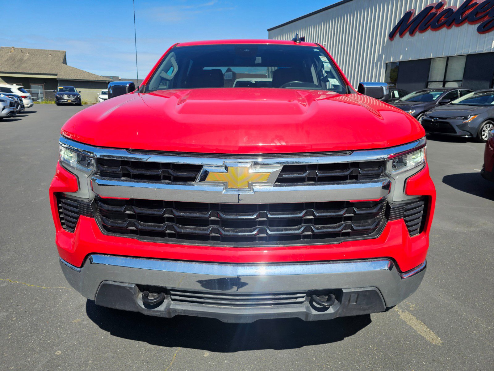 chevrolet silverado 1500 2024 1GCPDDEK1RZ208532 image chevrolet silverado 1500 2024 1GCPDDEK1RZ208532 image